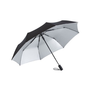 Ombrello personalizzato con logo - AC Mini umbrella FARE®-Dubleface