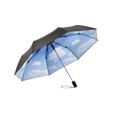 Ombrello personalizzato con logo - AC mini umbrella FARE®-Nature
