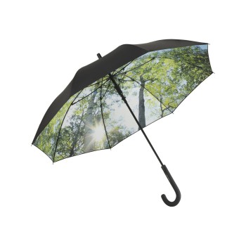 Ombrello personalizzato con logo - AC regular umbrella FARE®-Nature