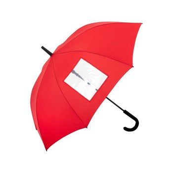 Ombrello personalizzato con logo - AC regular umbrella FARE-View