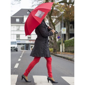 Ombrello personalizzato con logo - AC regular umbrella FARE-View