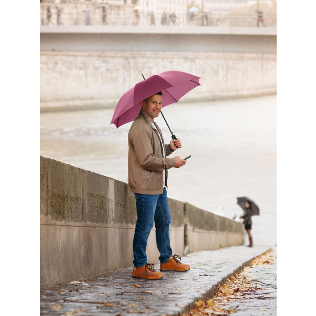 AC stick umbrella