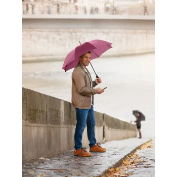 Ombrello personalizzato con logo - AC stick umbrella