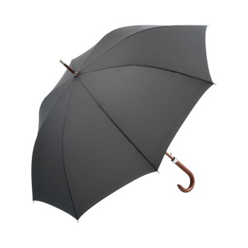 Ombrello personalizzato con logo - AC woodshaft golf umbrella FARE®-Collection