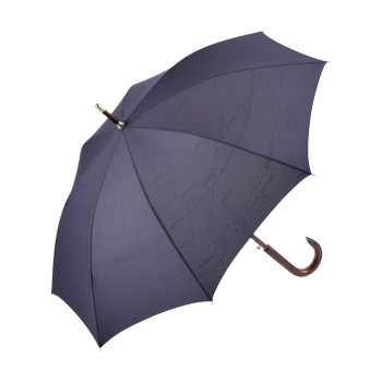 Ombrello personalizzato con logo - AC woodshaft regular umbrella