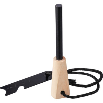 Accendifuoco in acciaio inox Azra