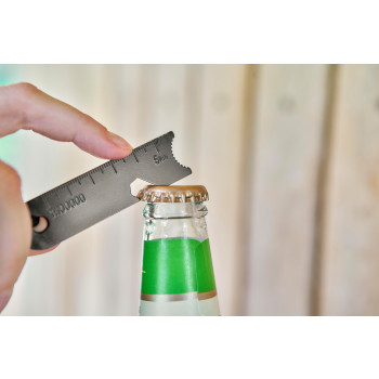 Accendifuoco in acciaio inox Azra