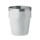 Bicchiere personalizzabile doppio strato in acciaio inox riciclato 250 ml
