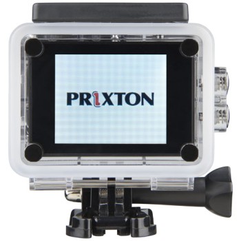 Gadget tecnologico personalizzato con logo - Action Camera 4K