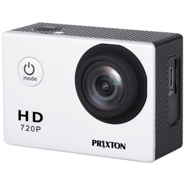 Gadget tecnologico personalizzato con logo - Action Camera DV609