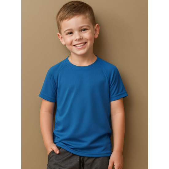 Active 140 Raglan Kids