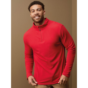 Active Fleece Half-Zip