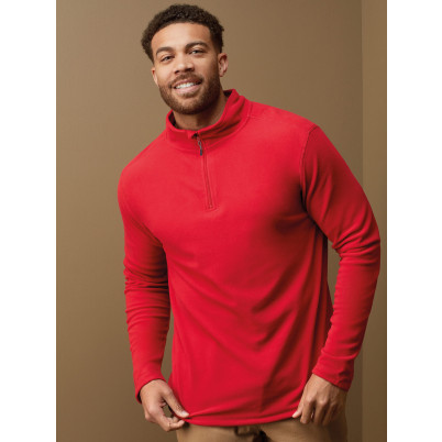 Active Fleece Half-Zip