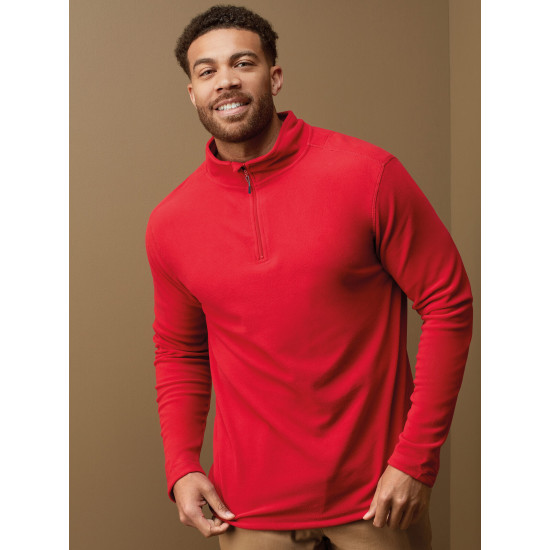 Active Fleece Half-Zip