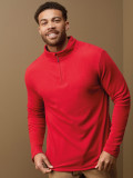 Active Fleece Half-Zip