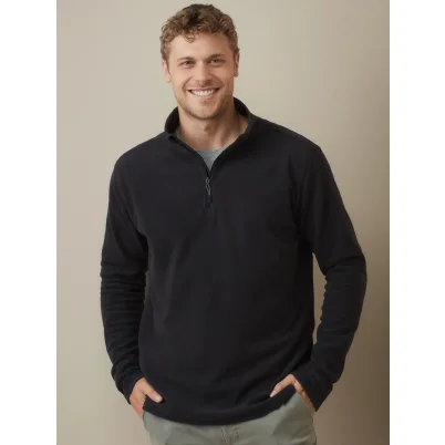 Active Fleece Half-Zip