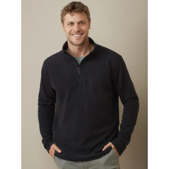 Active Fleece Half-Zip