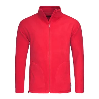 Active Fleece Jacket