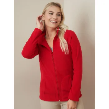 Active Fleece Jacket