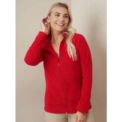 Active Fleece Jacket
