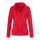 Pile da donna Stedman con zip e tasche frontali