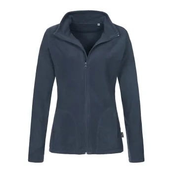 Active Fleece Jacket