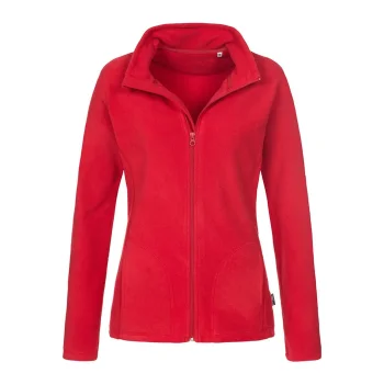 Active Fleece Jacket