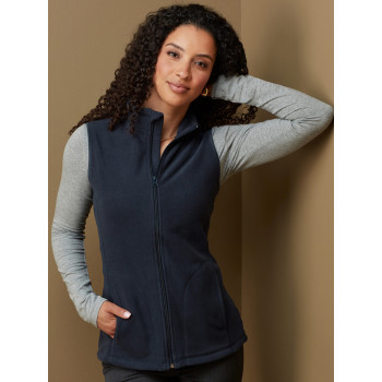 Active Fleece Vest