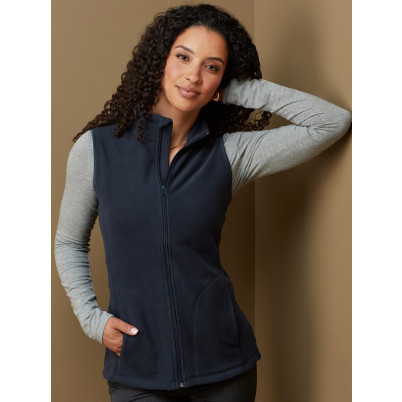 Active Fleece Vest