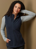 Active Fleece Vest