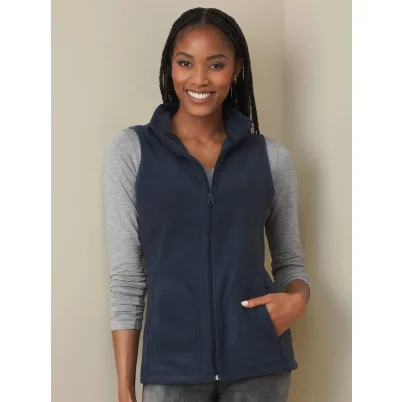 Active Fleece Vest