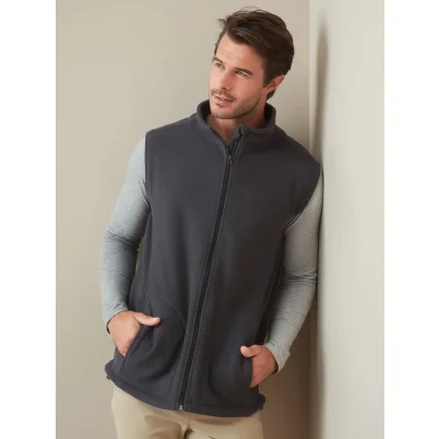 Active Fleece Vest