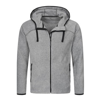 pile uomo personalizzati con logo  - Active Power Fleece Jacket