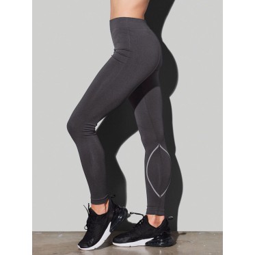 Pantaloni donna personalizzati con logo - Active Seamless Pants
