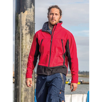 Activity Softshell Jacket