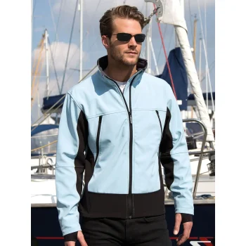Activity Softshell Jacket