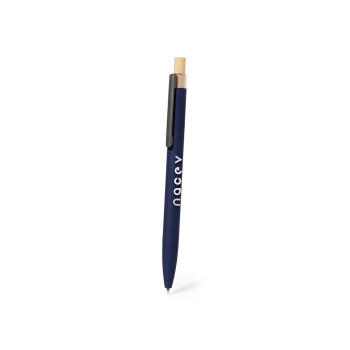 Penna in metallo personalizzata con logo - Adam