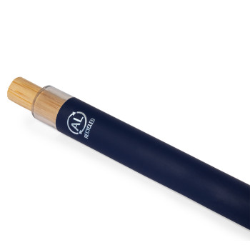 Penna in metallo personalizzata con logo - Adam