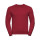 Felpa personalizzabile Russell in cotone ring-spun e poliestere resistente