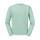 Felpa personalizzabile Russell in cotone ring-spun e poliestere resistente