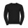 Felpa personalizzabile Russell in cotone ring-spun e poliestere resistente