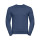 Felpa personalizzabile Russell in cotone ring-spun e poliestere resistente