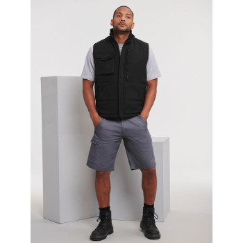 Gilet personalizzato - Adults' Heavy Duty Gilet