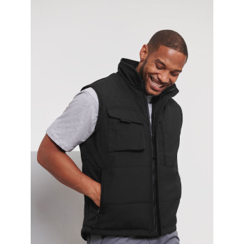 Gilet personalizzato - Adults' Heavy Duty Gilet