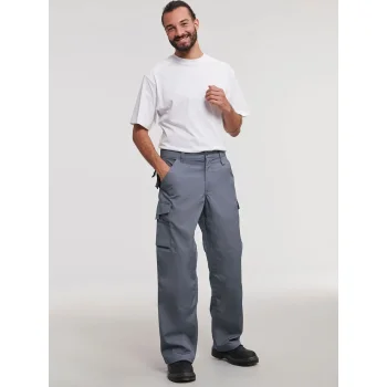 Adults' Heavy Duty Trousers