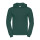 Felpa con cappuccio personalizzabile Russell misto cotone poliestere