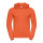 Felpa con cappuccio personalizzabile Russell misto cotone poliestere