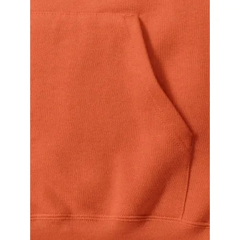 Adults' Hooded Sweatshirt