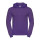 Felpa con cappuccio personalizzabile Russell misto cotone poliestere