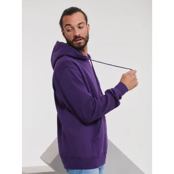 Adults' Hooded Sweatshirt